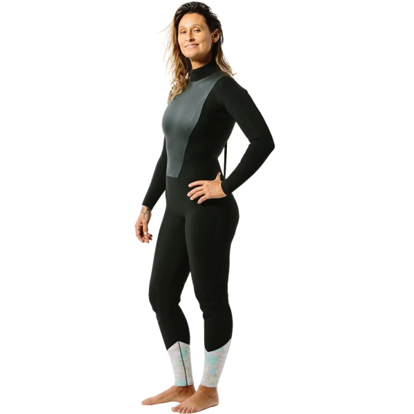 3/2 La Luna Back-Zip Fullsuit Wetsuit