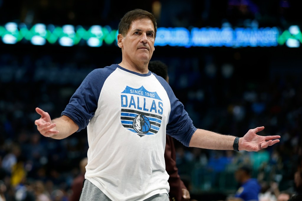 Billionaire Crypto Promoter Mark Cuban Lost Nearly $1M In Common Scam