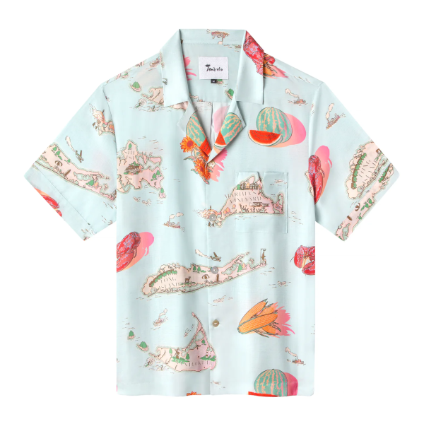 Island Hopping Shirt