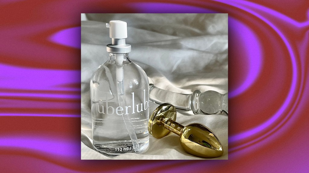 Review: I Tried Überlube, the Best Affordable Luxury Lubricant