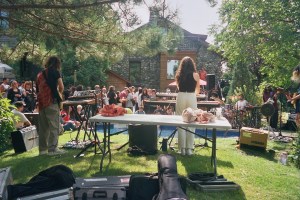 Festival de musique émergente Quebec