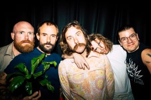 IDLES Main press shot