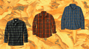 The Best Men’s Flannel Shirts (for Making Chili and Listening to Folk Rock)