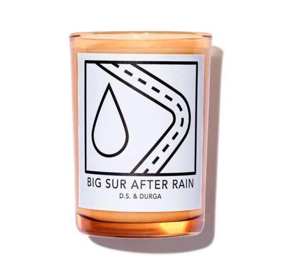 Big Sur After Rain Candle