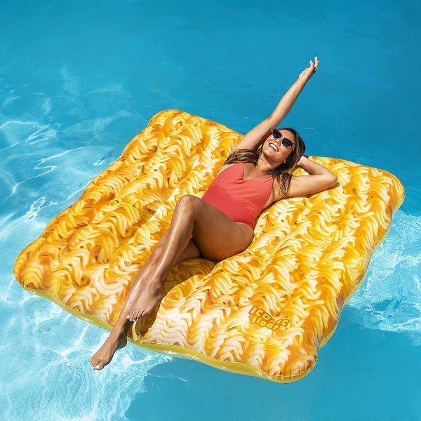 Giant Ramen Pool Float