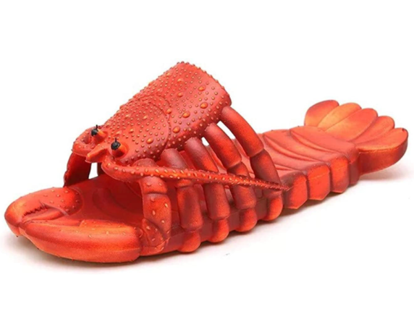 Unisex Lobster Slippers