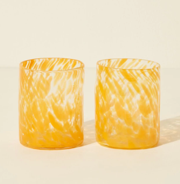 Safron Tumblers (Set of 2)