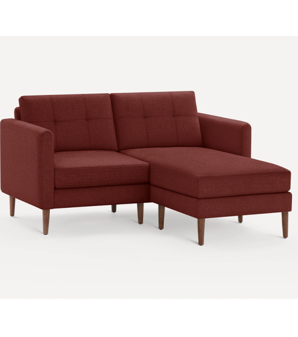 Arch Nomad Loveseat with Chaise