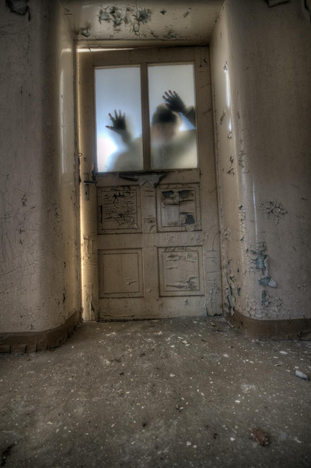 What It’s Like To Live in a ‘Haunted’ House