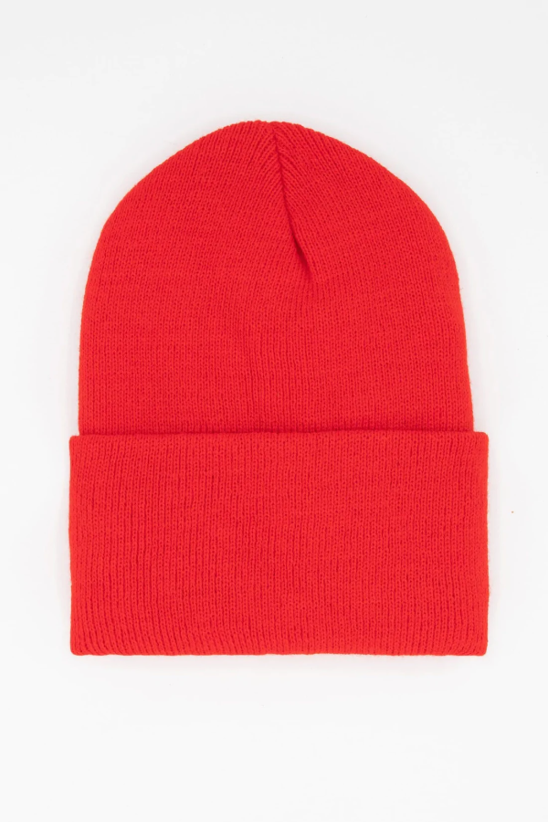 Classic Cuff Beanie