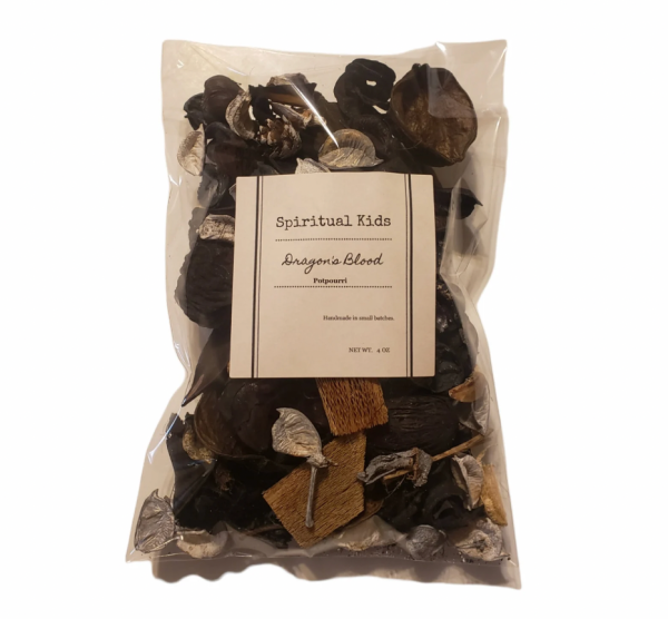 Dragon’s Blood Potpourri Bag