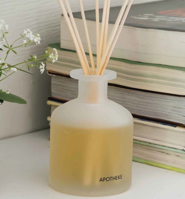 Sea Salt Grapefruit Reed Diffuser