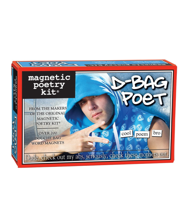 D-Bag Poet Magnetic Kit