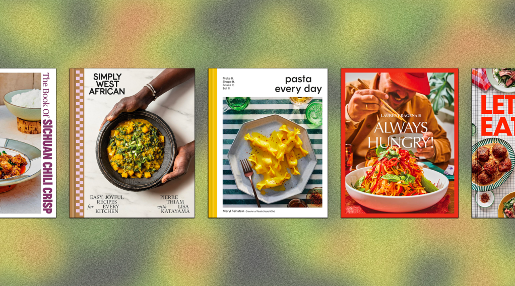 Flavor Zone: The Best Cookbooks That Dropped in September