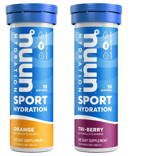 Sport Electrolyte Tablets