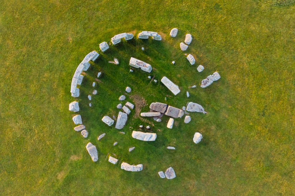 A New Discovery Just Upended What We Know About Stonehenge's Mysterious Origin