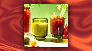 Help, We're Obsessed With Le Monde Gourmand's Bloody Mary Candle