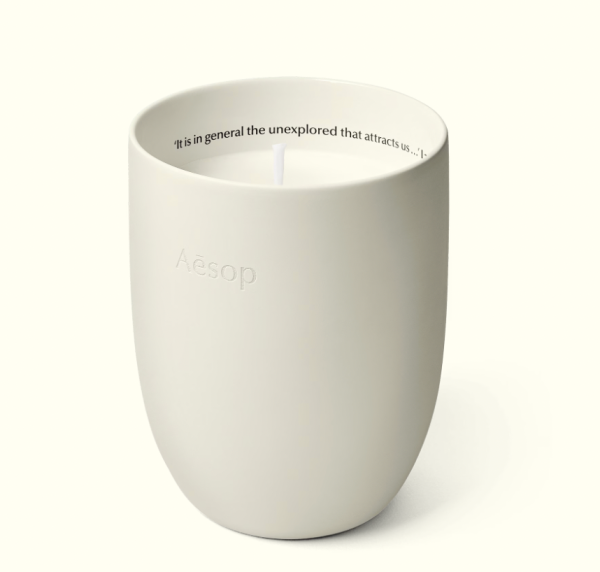 Aganice Aromatique Candle