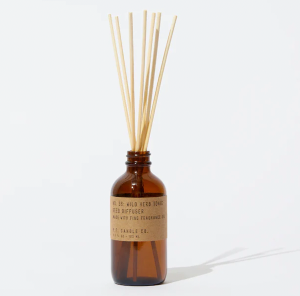 Wild Herb Tonic– 3.5 fl oz Reed Diffuser