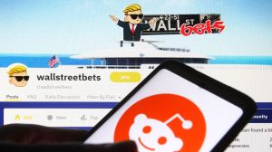 Reddit Investors Are Stoked About a War in the Middle East