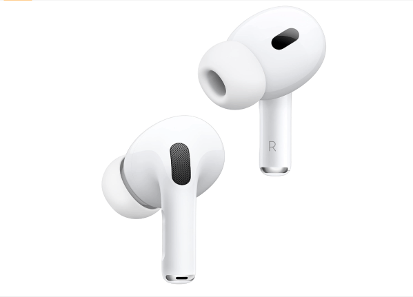 AirPods Pro (2nd Gen) Wireless Earbuds