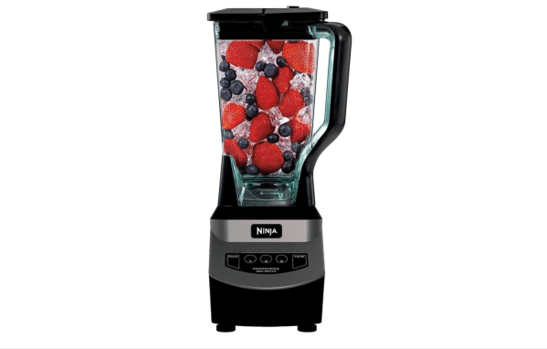 NJ601AMZ Professional Blender with 1000-Watt Motor