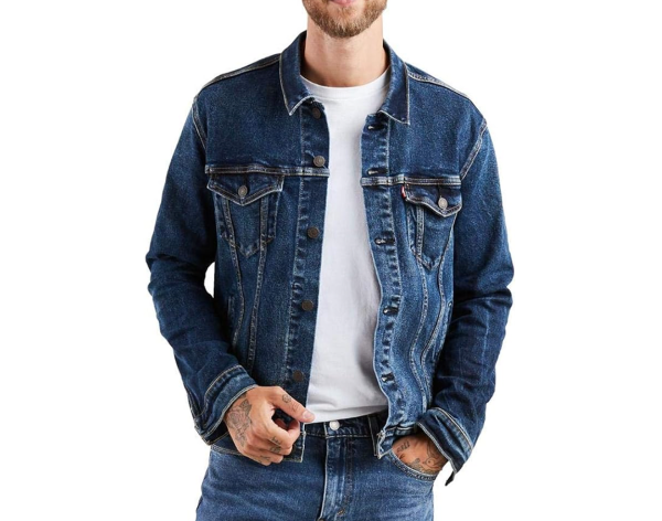 Men's Trucker Jacket