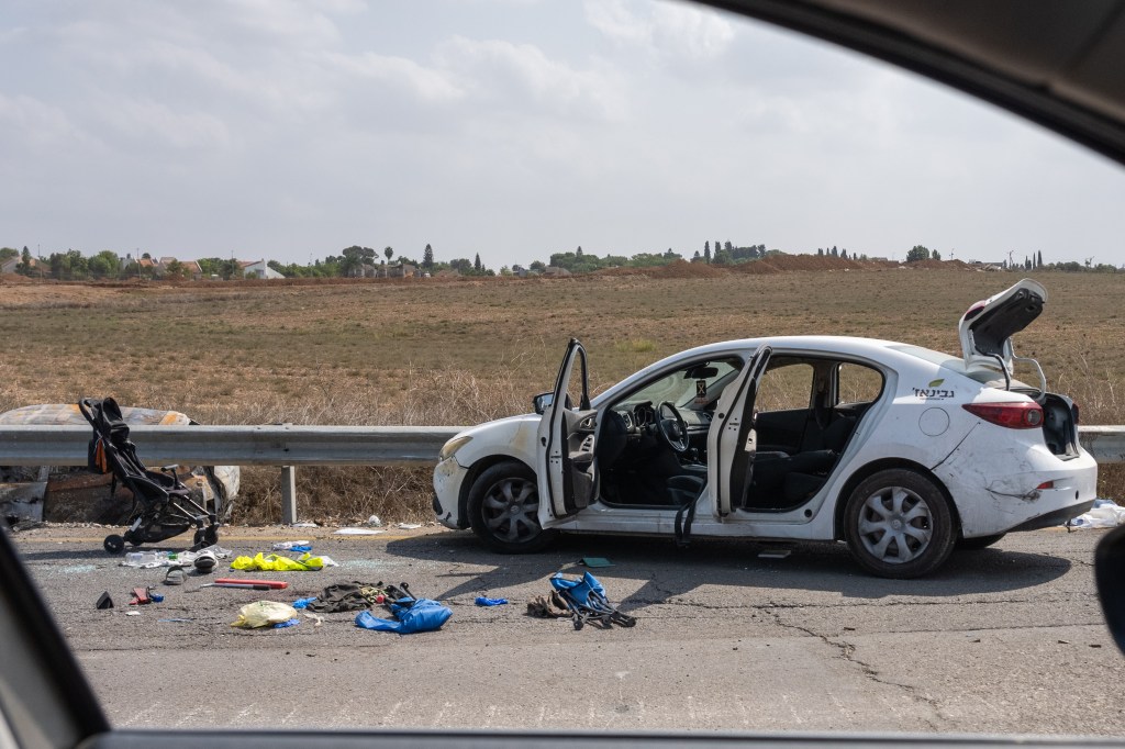 kfar-aza-kibbutz-hamas-attack-israel