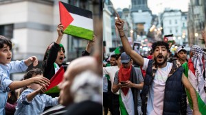 Palestine Brussel