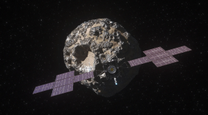 NASA Is Launching a Spacecraft to a $10 Quintillion Metal Asteroid Today