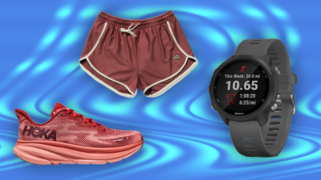 The Best Running Gear (That Won't Make You Look Like a Dork)