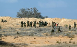 israel gaza ground invasion