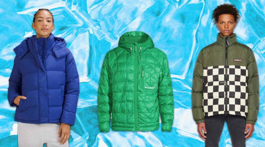 Good puffer jacket brands best sale