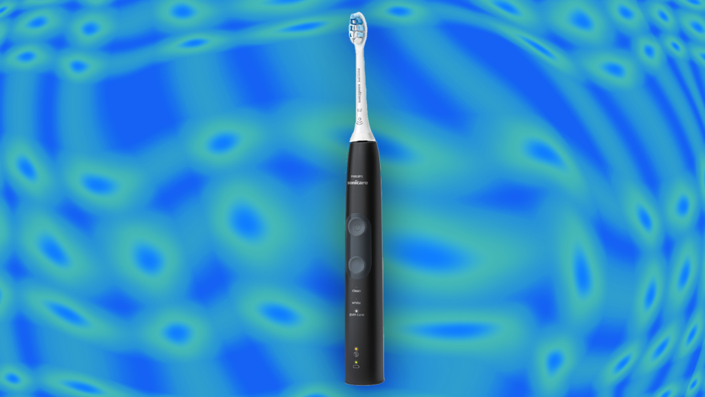 Review: I Tried the Philips Sonicare 5100 Toothbrush