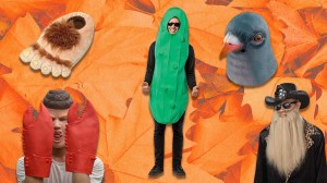 The 16 Best Last-Minute Halloween Costumes 2022