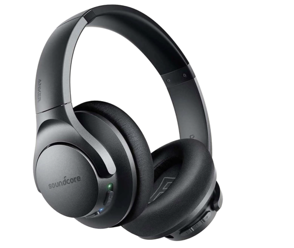 Anker Life Q20 Hybrid Active Noise Cancelling Headphones