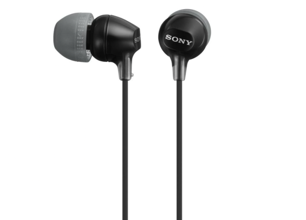 MDREX15LP in-Ear Earbud Headphones