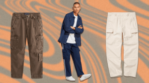 The 9 Best Men's Cargo Pants, From Dickies to Lululemon