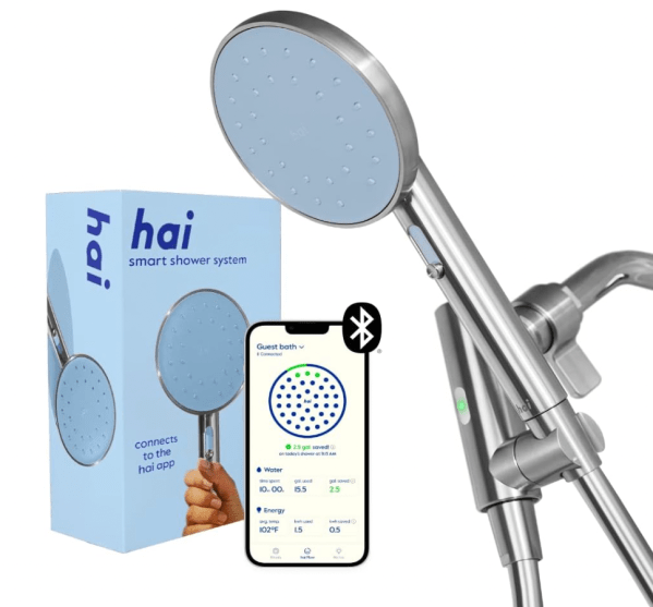 Smart Shower Head