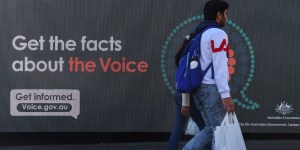 Australians Call for Truth in Political Advertising Laws After Voice Referendum