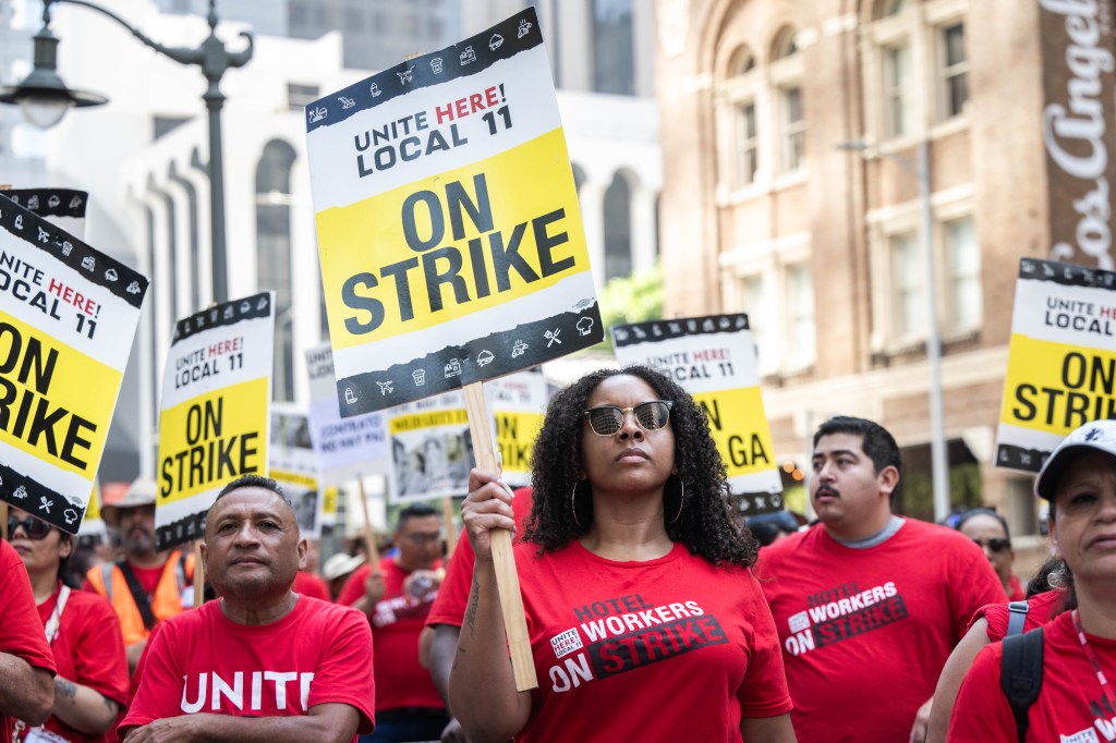 34 Lawmakers Say Strikes Put Pensions at Risk, Worker Demands Must Be Met