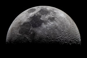 An Ancient Space Crystal May Have Just Rewritten the History of the Moon