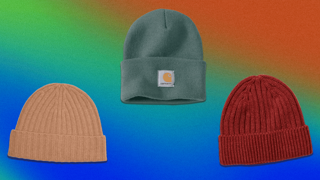 The 12 Best Beanies for Fall 2023