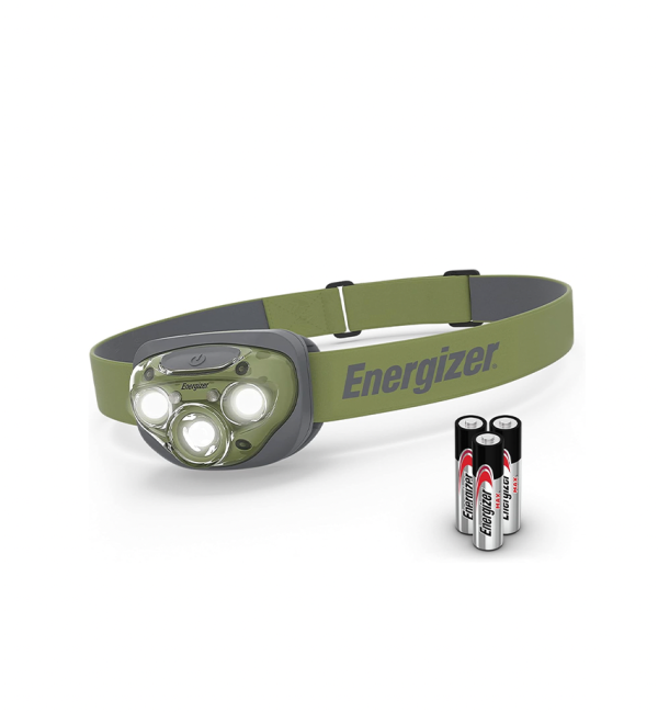 energizer headlamp