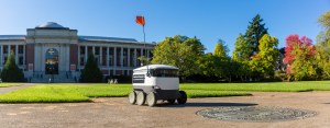 ‘Do Not Open Robots’: Students Warned of Food Delivery Robot Bomb Threat at Oregon State University