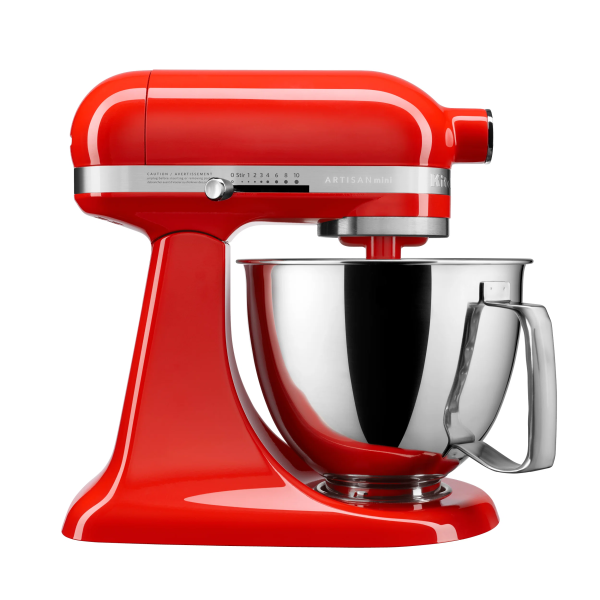 Artisan® Mini 3.5 Quart Tilt-Head Stand Mixer