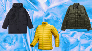 The Best Down Coats for Men