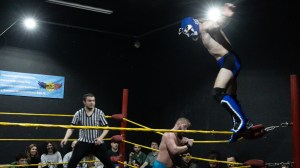 luptatori de wrestling din romania