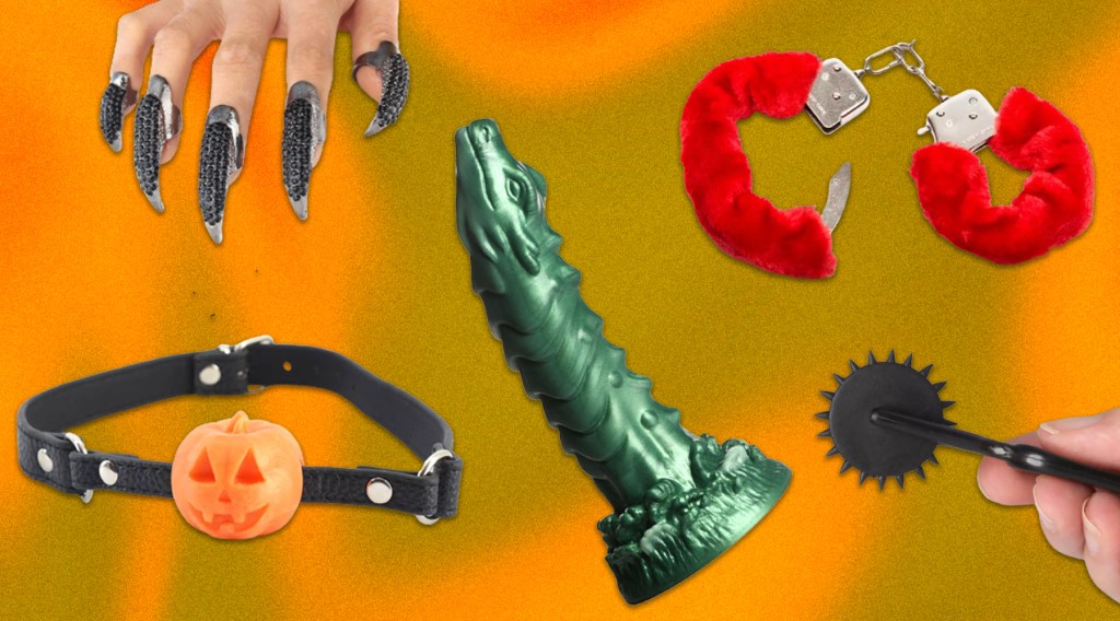 The Best Halloween Sex Toys for Blowing Your Gourd This Fall