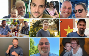 Some of the Maine mass shooting victims.